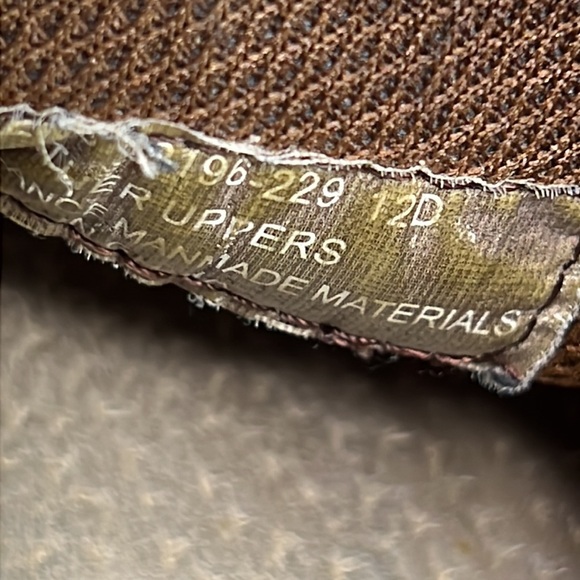 Florsheim Men's tan leather venetian loafer size 12 - Picture 9 of 10